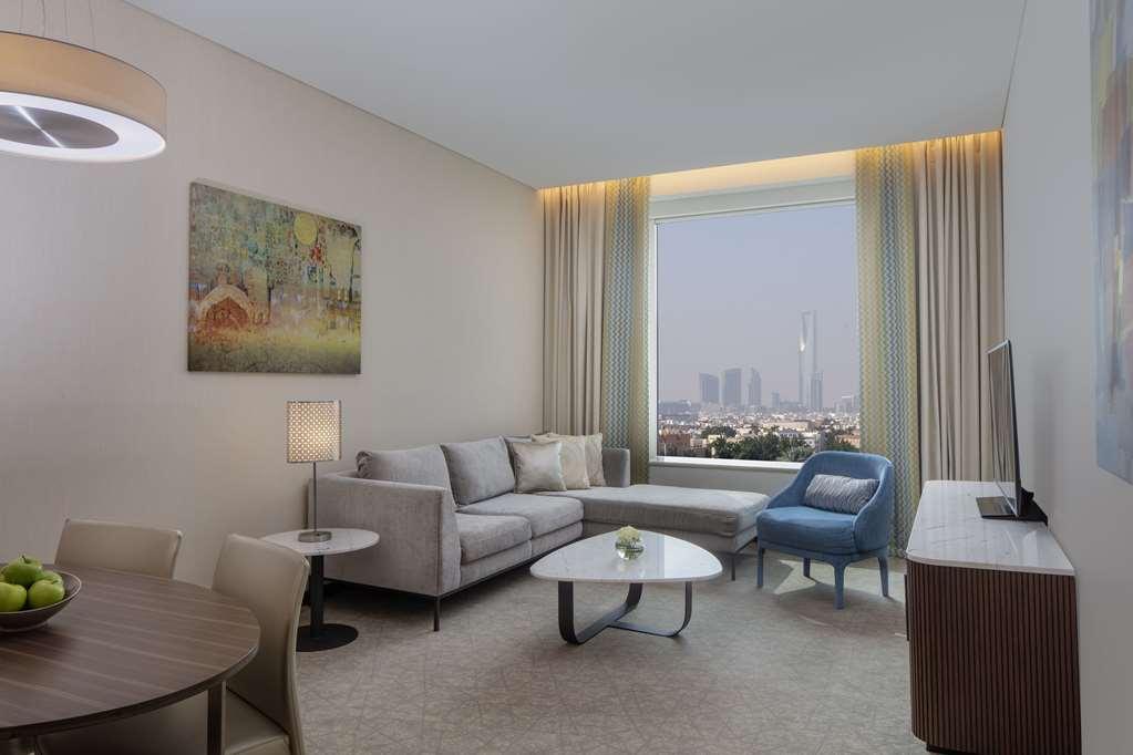 Hyatt Place Riyadh Sulaimania Rum bild